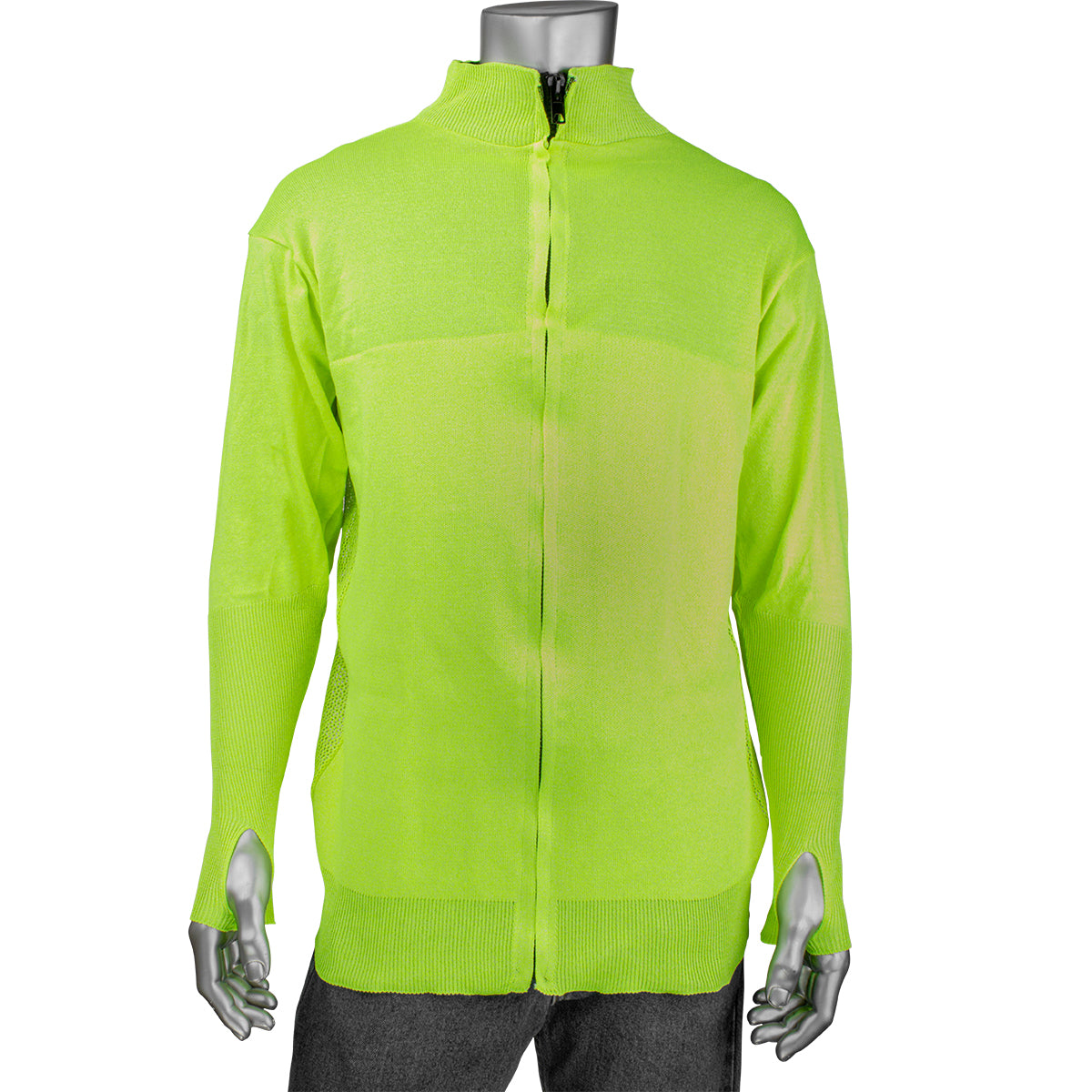 Kut Gard J645HV Hi-Vis Cut Resistant Jacket Yellow