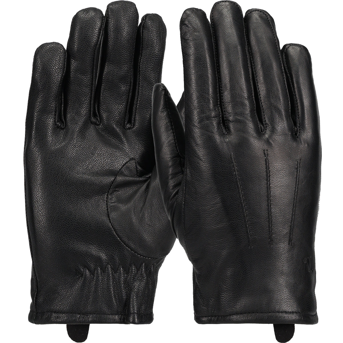 PIP LE-THL Cold Protection Gloves Leather Insulated Black
