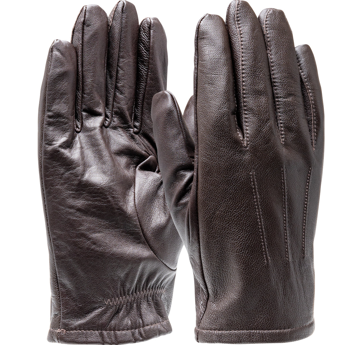 PIP LEBR-THL Cold Protection Gloves Leather 3M Thinsulate Brown