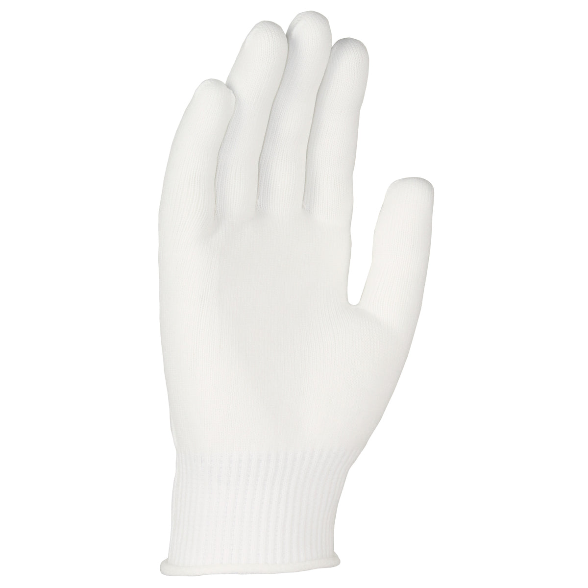 PIP M13NY Seamless Knit Gloves Nylon Comfort White