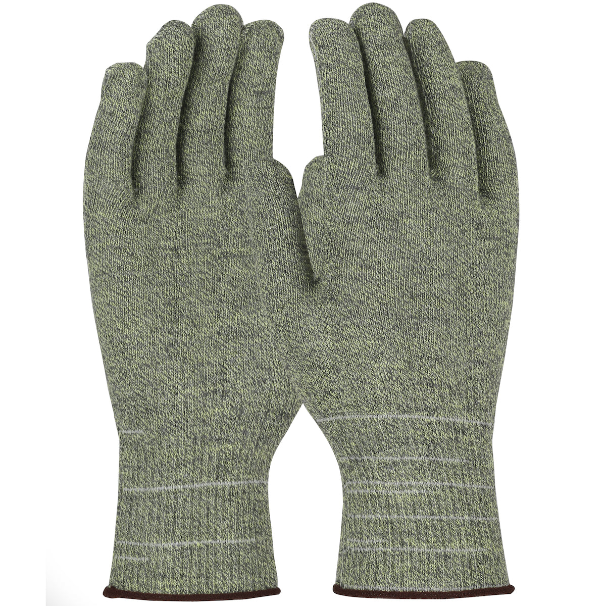 Kut Gard M530 Cut Resistant Gloves ATA Elastane HideAway Green