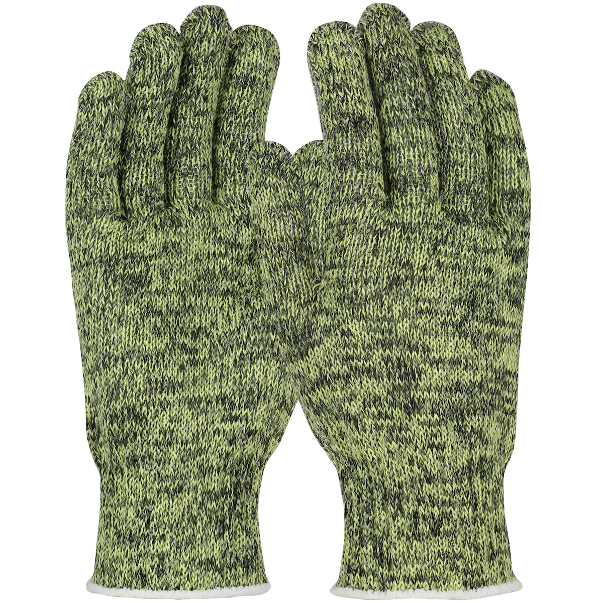 Kut Gard MATA25HA Cut Resistant Gloves ATA Hide-Away Heavy Weight Green