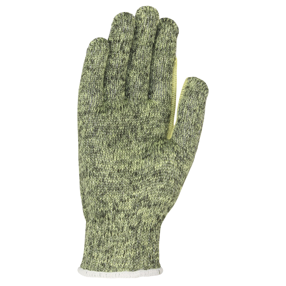 Kut Gard MATA25HA-OERT Cut Resistant Gloves ATA Hide-Away Heavy Weight Green