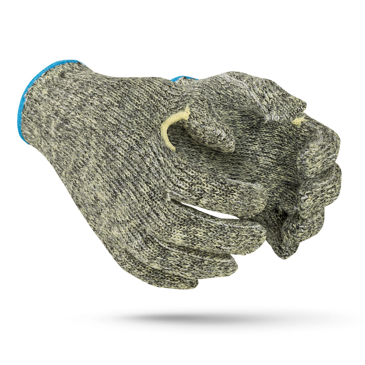 Kut Gard MATA38HA-OERTC Cut Resistant Gloves ATA HideAway Green