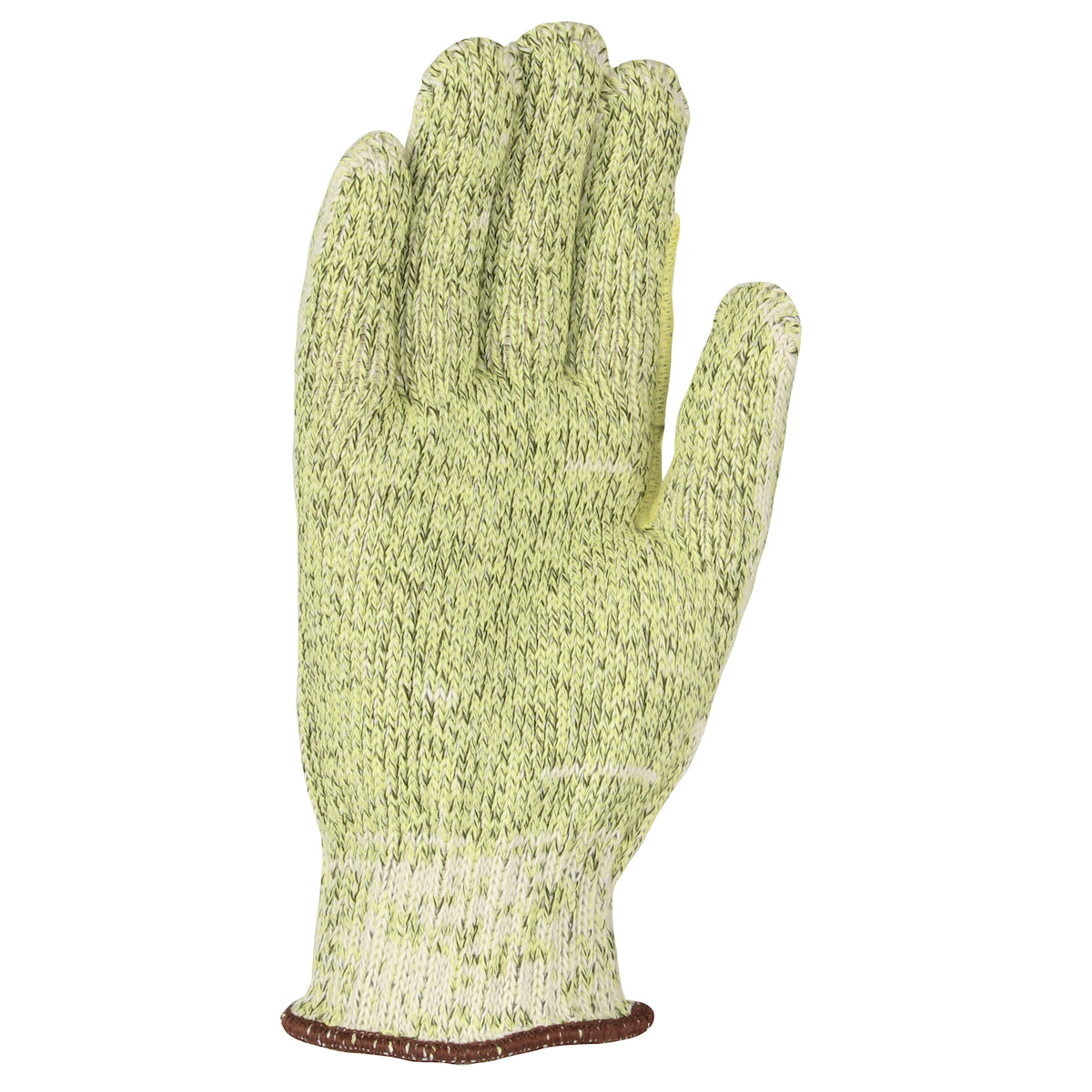 Kut Gard MATA38OERTH Cut Resistant Gloves ATA Aramid Yellow