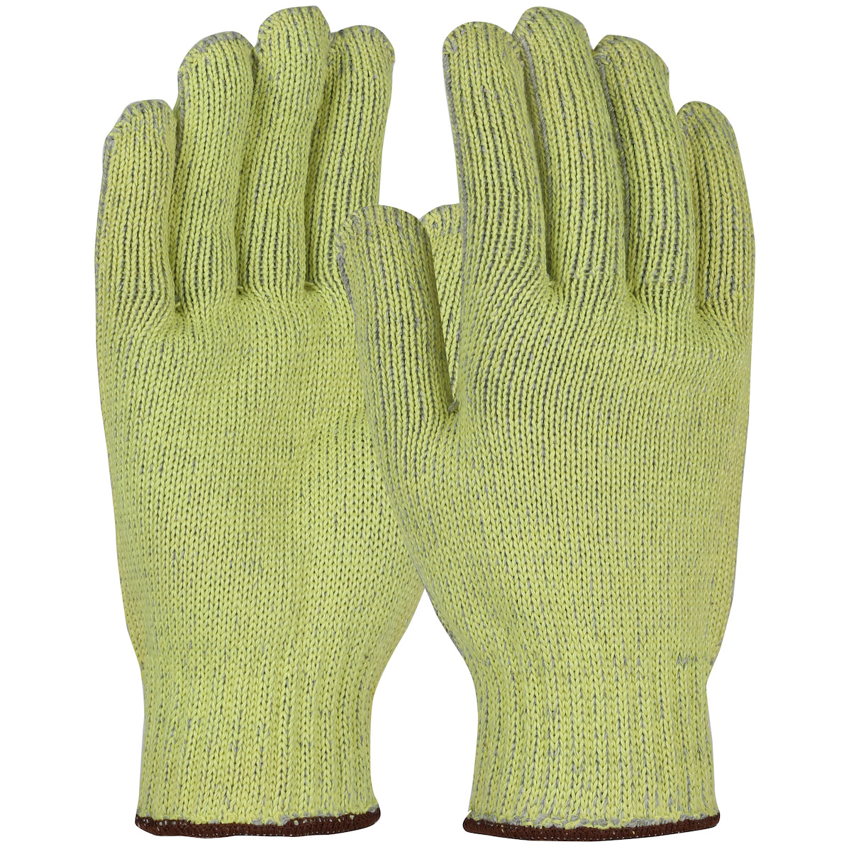 Kut Gard MATA500 Cut Resistant Gloves ATA Aramid Yellow