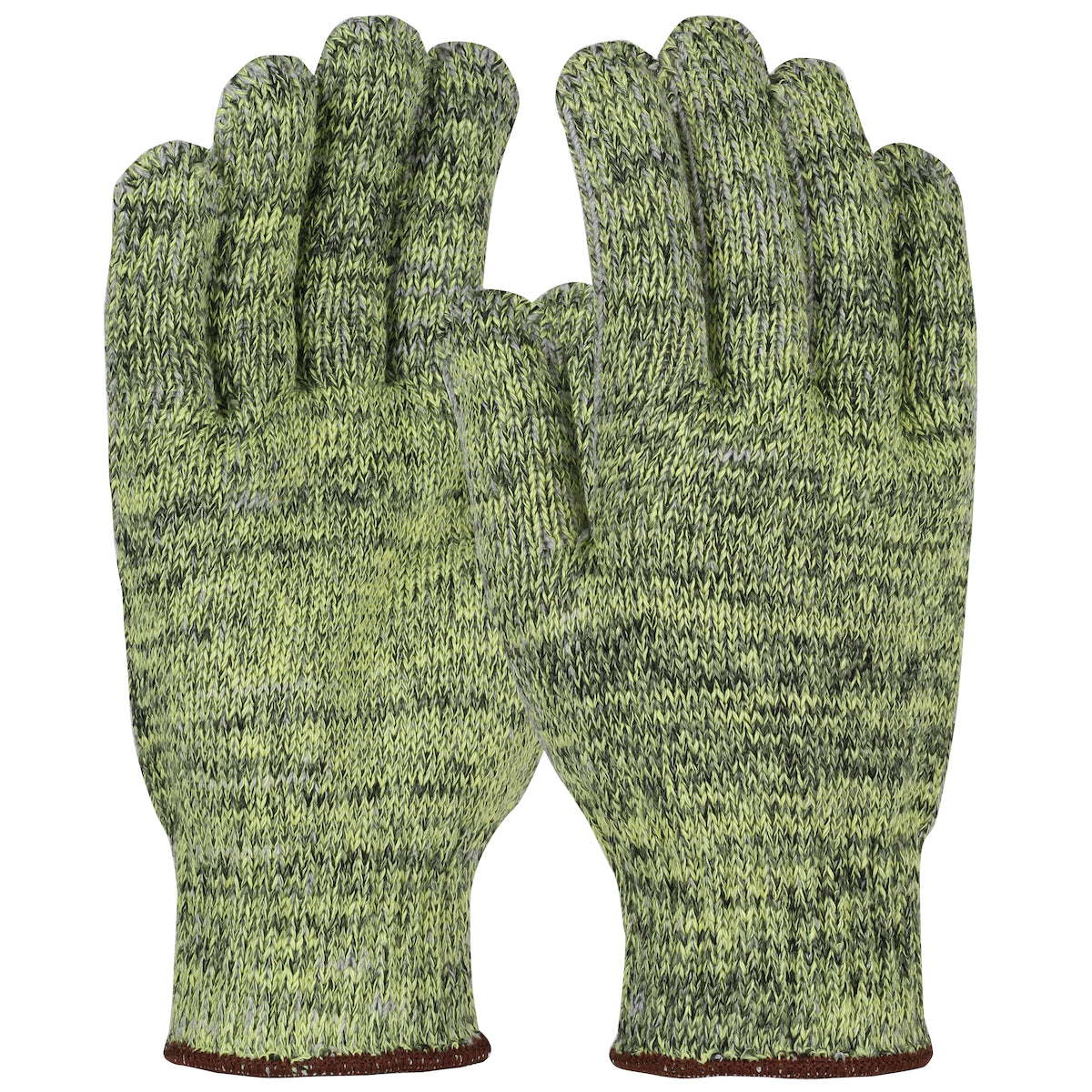 Kut Gard MATA500HA Cut Resistant Gloves ATA Hide-Away Aramid Green