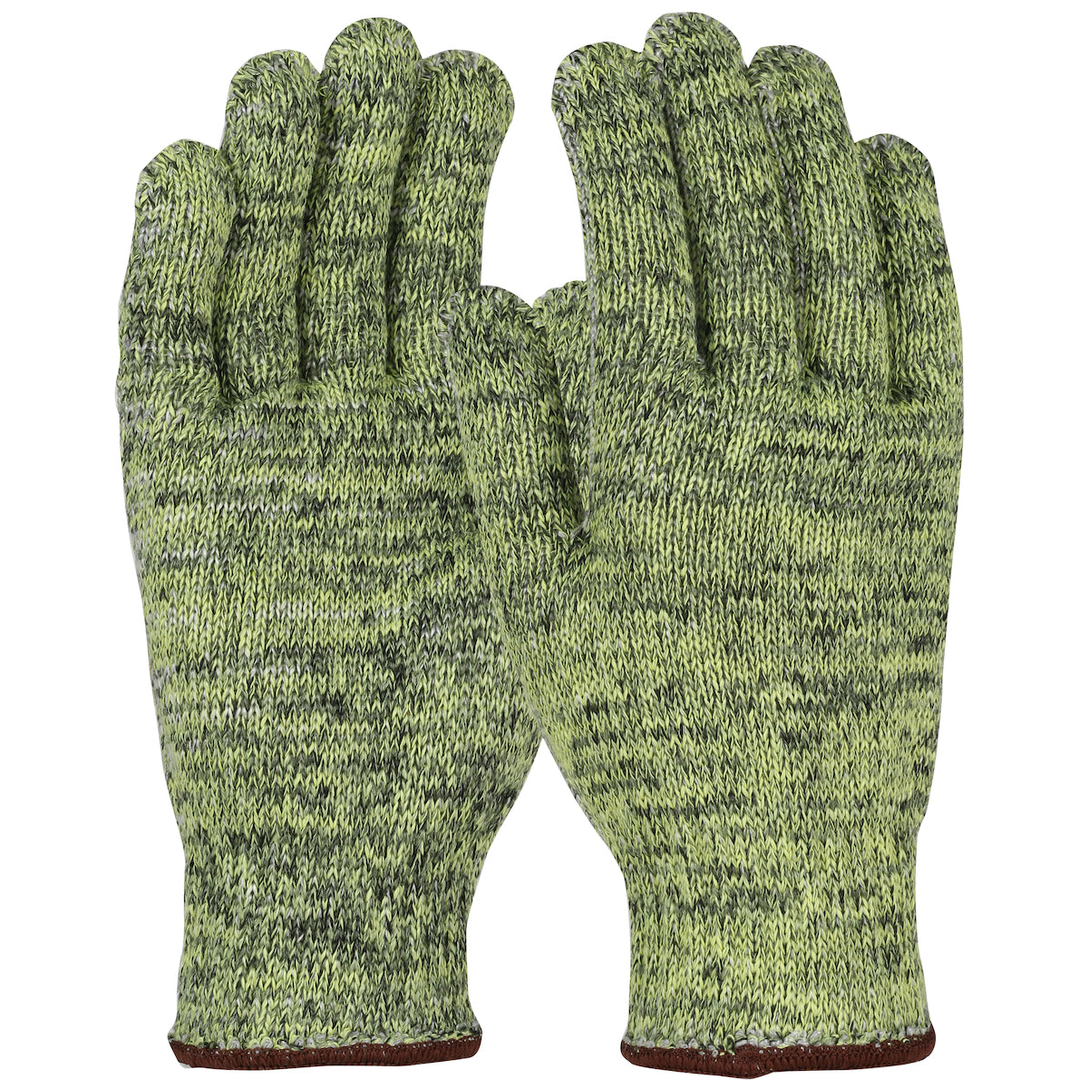 Kut Gard MATA501HA Cut Resistant Gloves Aramid HideAway Yellow