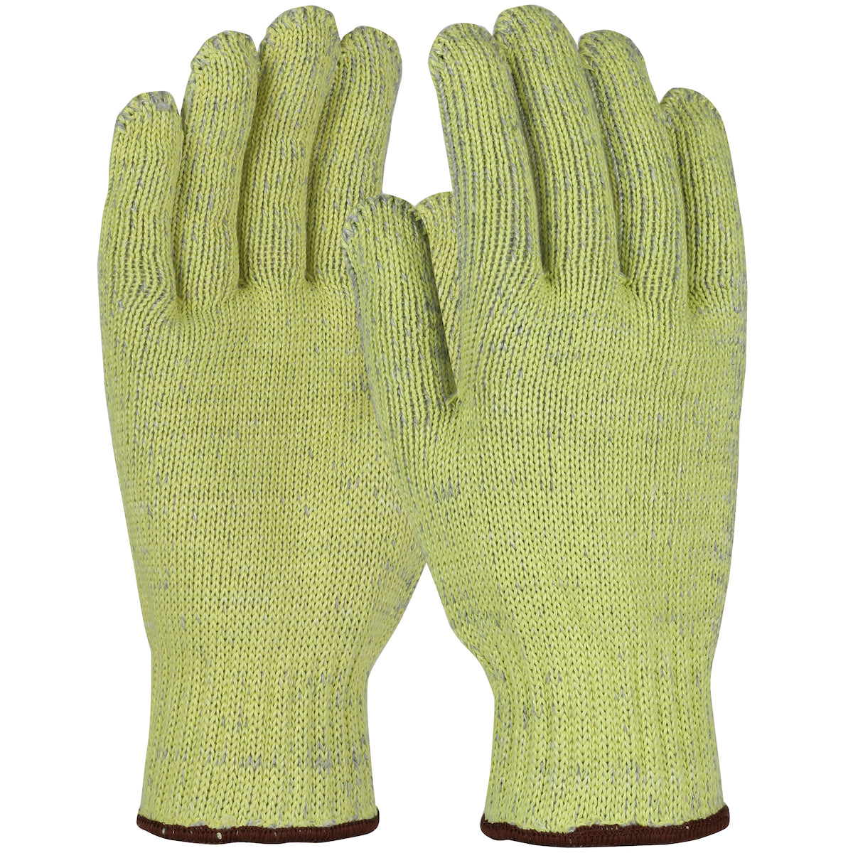Kut Gard MATA502 Cut Resistant Gloves Aramid Heavy Weight Yellow