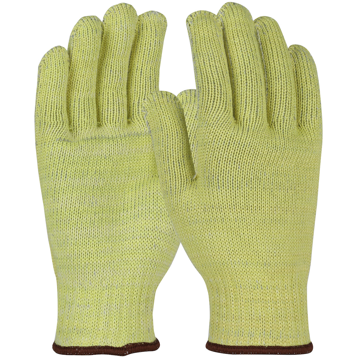 Kut Gard MATA503 Cut Resistant Gloves Aramid Heavy Weight Yellow