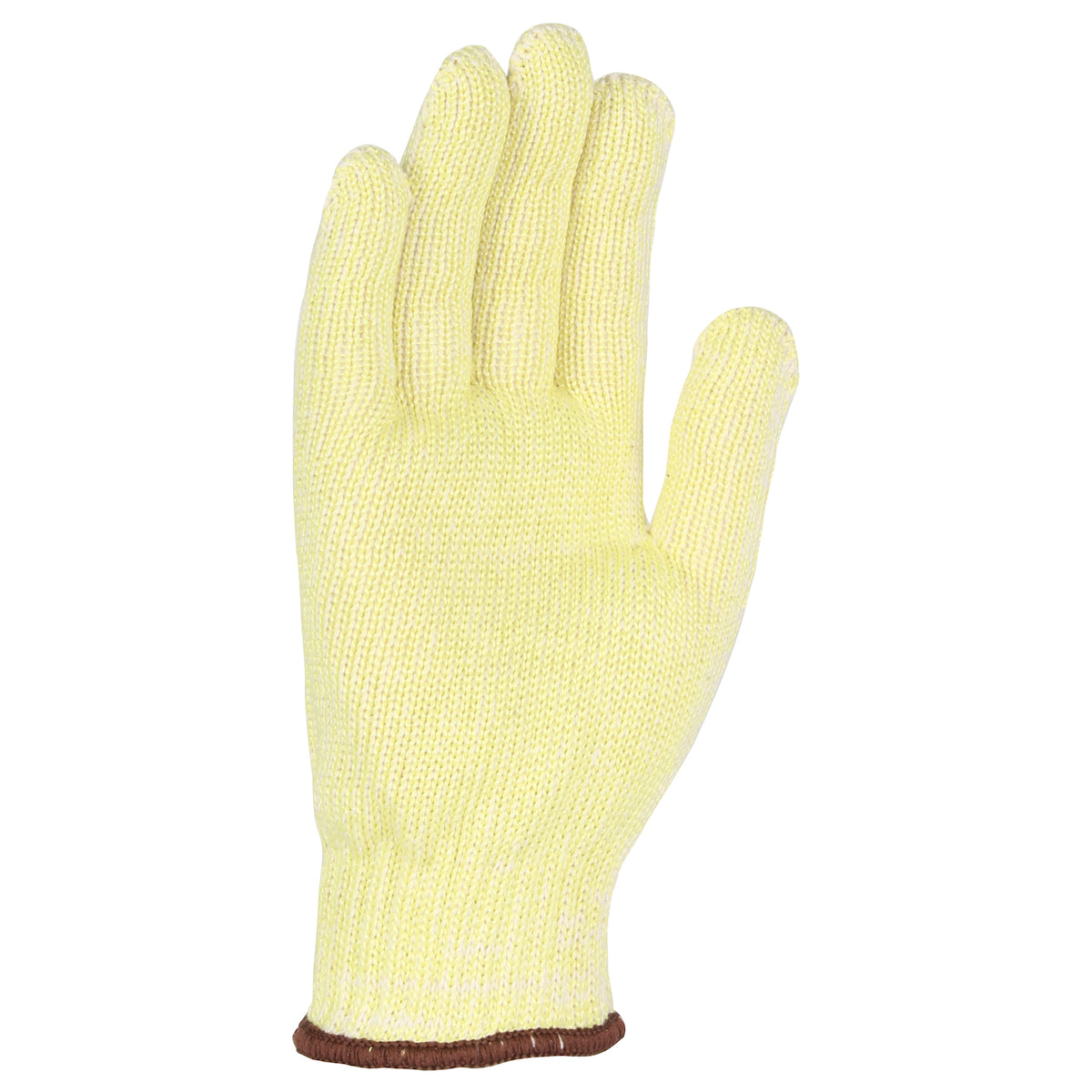 Kut Gard MATW55PL Cut Resistant Gloves Aramid Cotton Yellow