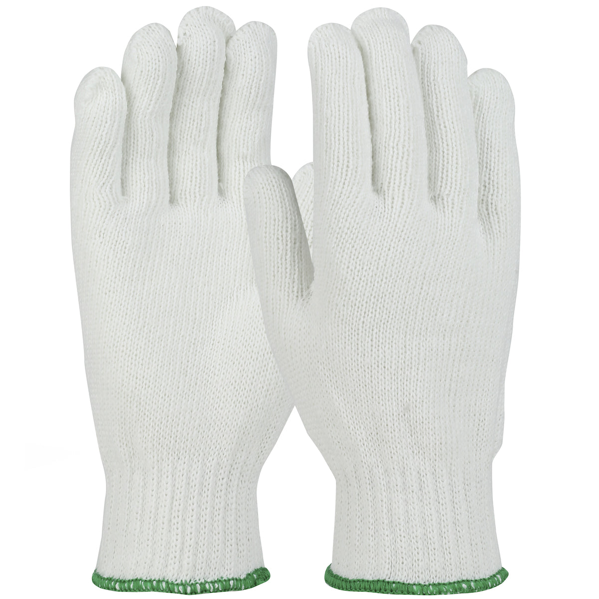 PIP MP25 Seamless Knit Cotton Polyester Gloves White