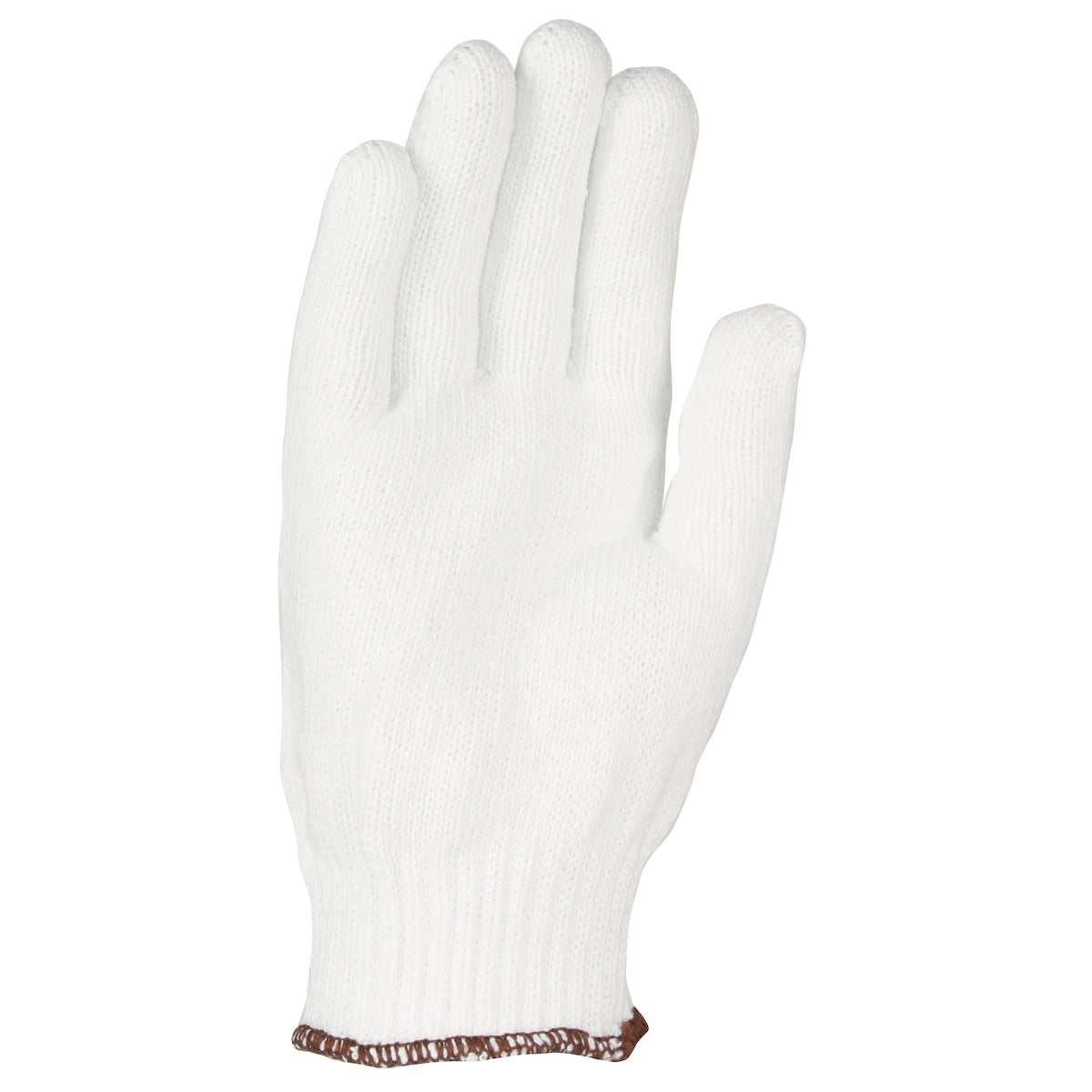 PIP MP35 Seamless Knit Cotton Polyester Gloves White