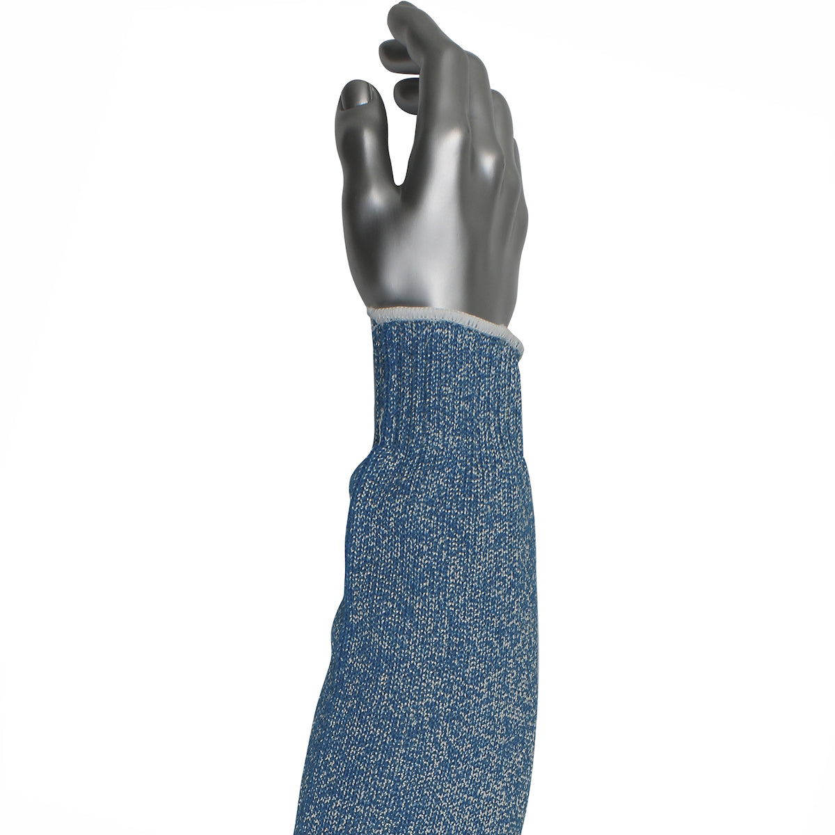 Claw Cover MS-1097 Cut Resistant Sleeve HPPE Antimicrobial Blue