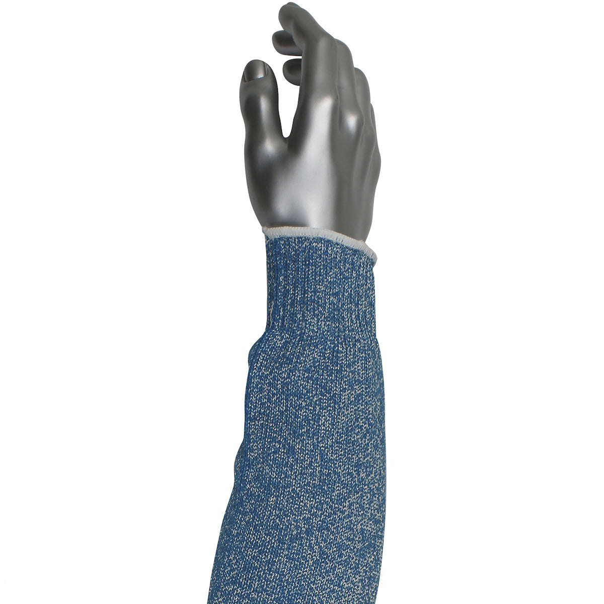 Claw Cover MS-1097-AC Cut Resistant Sleeve HPPE Antimicrobial Blue