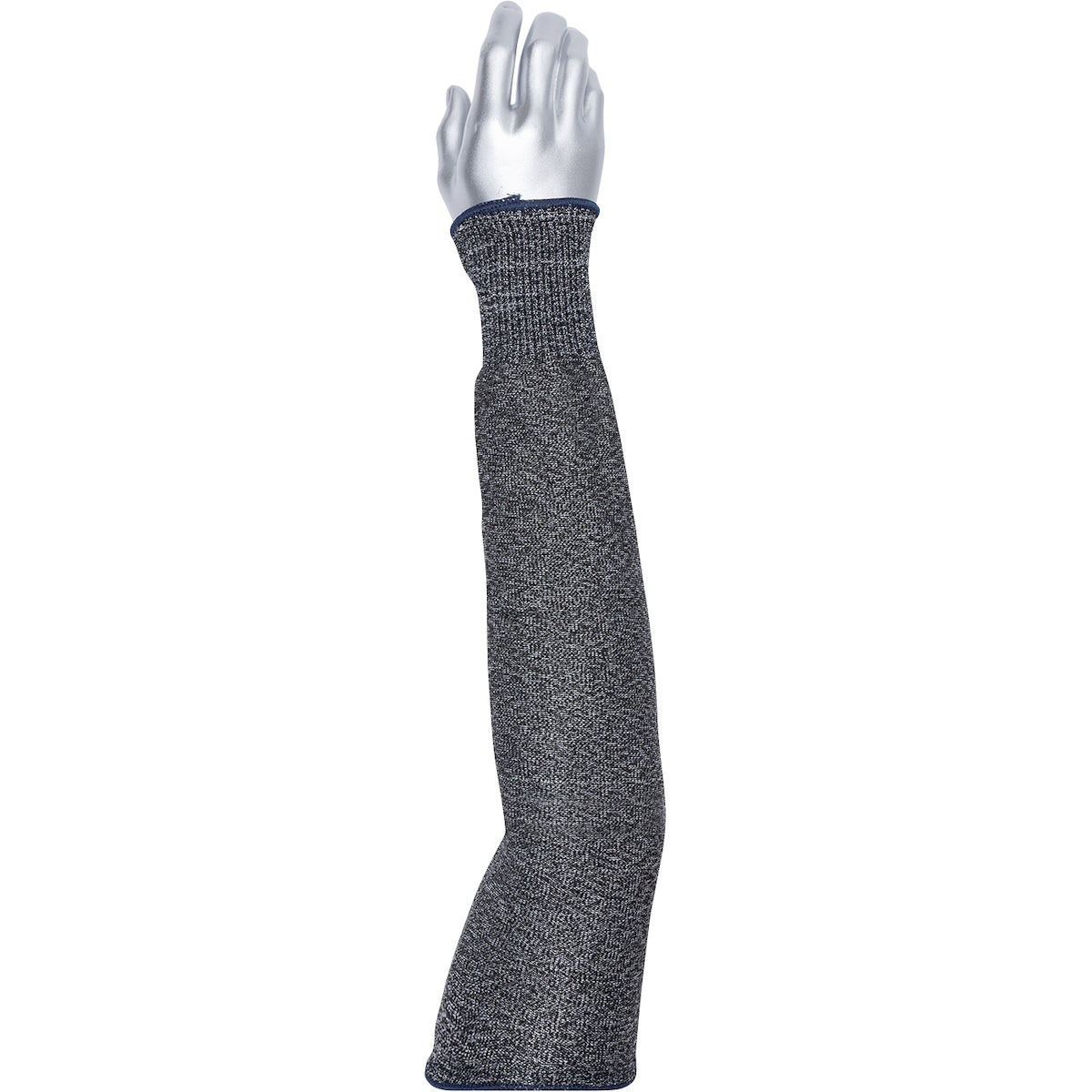 Kut Gard 20-S13ATA/PE7 Cut Resistant Sleeve HPPE Gray