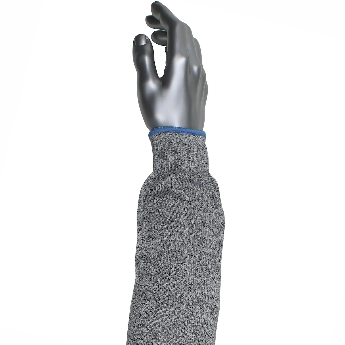 Claw Cover MS2696 Cut Resistant Sleeve HPPE Steel Antimicrobial Gray