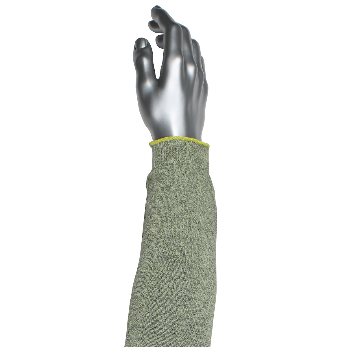 Kut Gard MSHA13 Cut Resistant Sleeve ATA HideAway Green