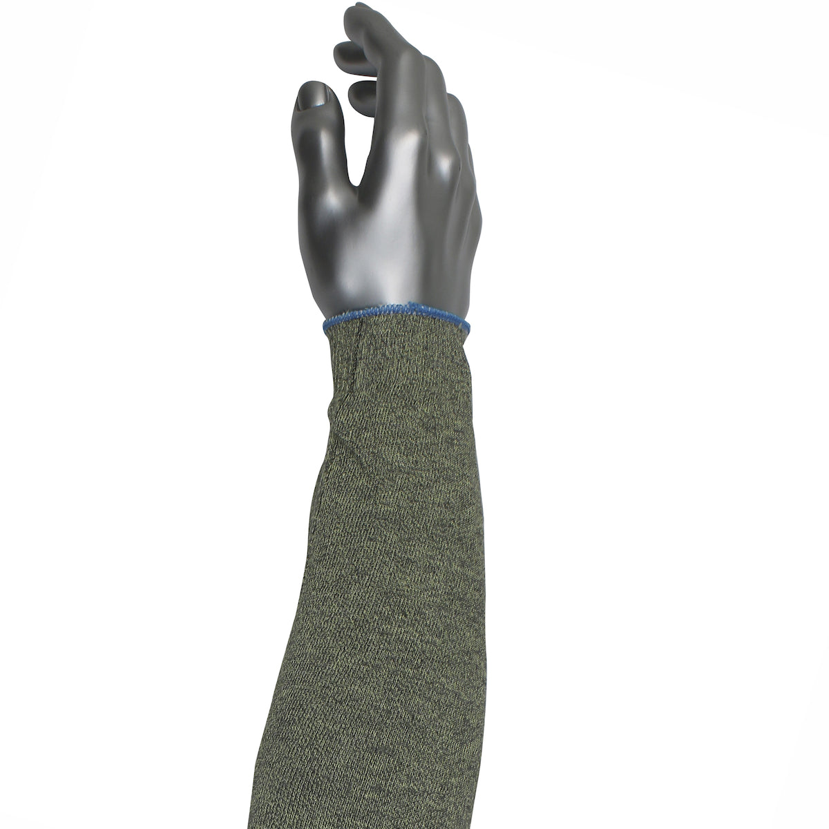 Kut Gard MSHA13J Cut Resistant Sleeve ATA HideAway Green