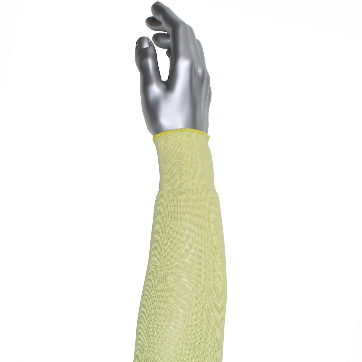 Kut Gard MSK1 Cut Resistant Sleeve Aramid Heat Resistant Yellow