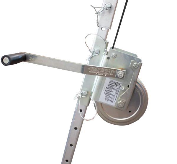 French Creek MW50T confined space entry system OSHA, ANSI Z359.1-2007