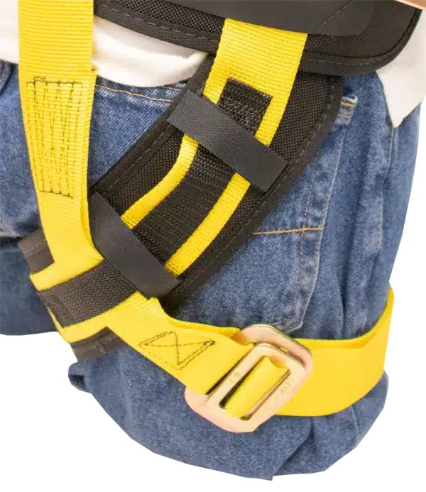 French Creek F Harness Leg Pads