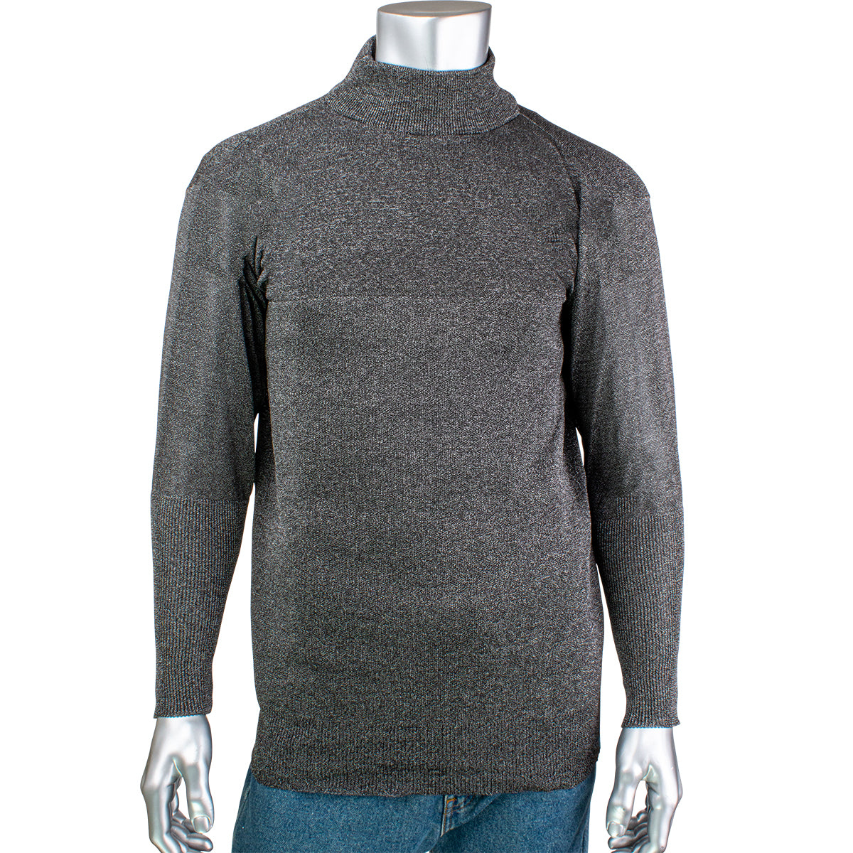 Kut Gard P100SP Cut Resistant Pullover ATA A6 Dark Gray