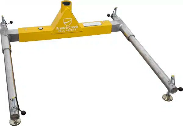 French Creek Portable Davit Base U-Base - PD2