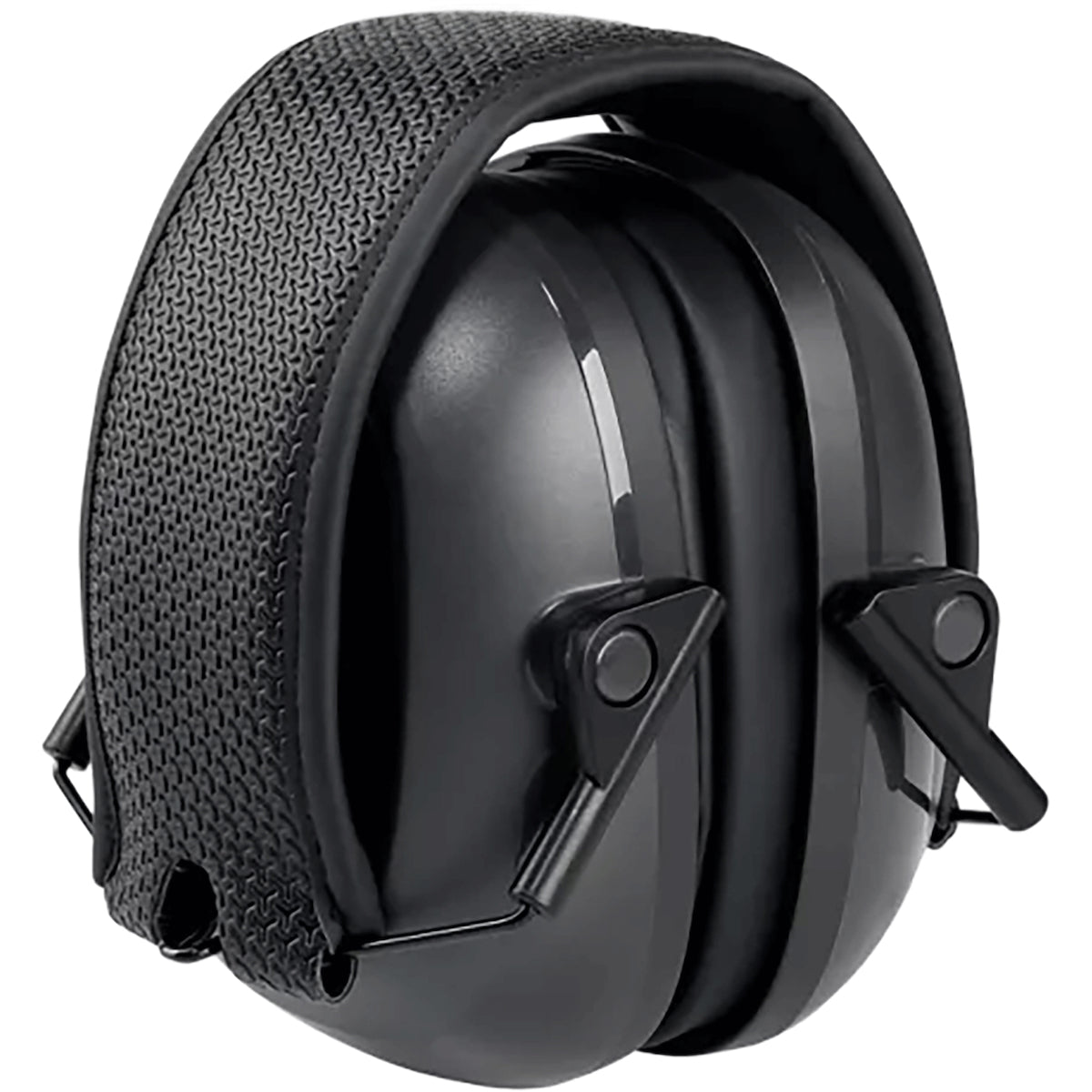 Howard Leight 1035102-VS Ear Muffs Steel Micro-Adjustable Black