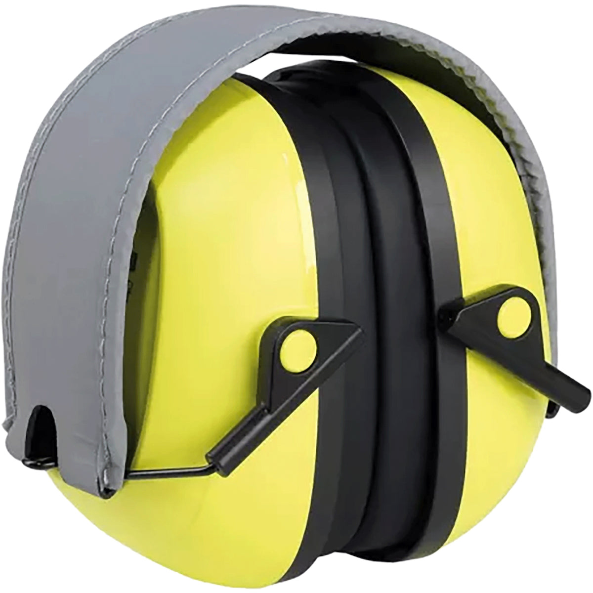 Howard Leight 1035106-VS Ear Muffs Steel Micro-Adjustable Yellow