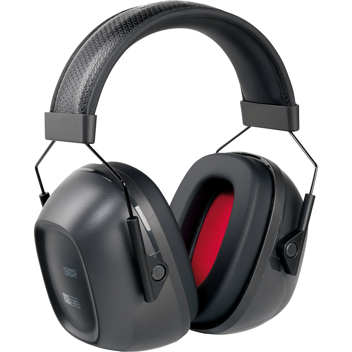 Howard Leight 1035108-VS Ear Muffs Steel Micro-Adjustable Black
