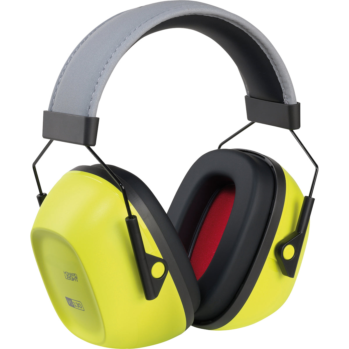Howard Leight 1035110-VS Ear Muffs Steel Micro-Adjustable Yellow