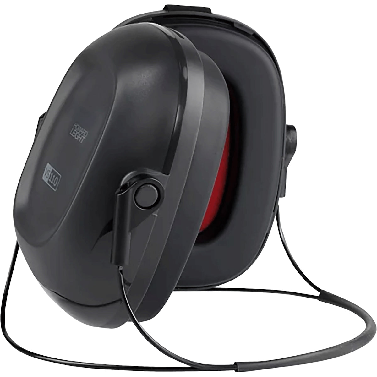 Howard Leight 1035112-VS Ear Muffs Steel-Wire Neckband Black
