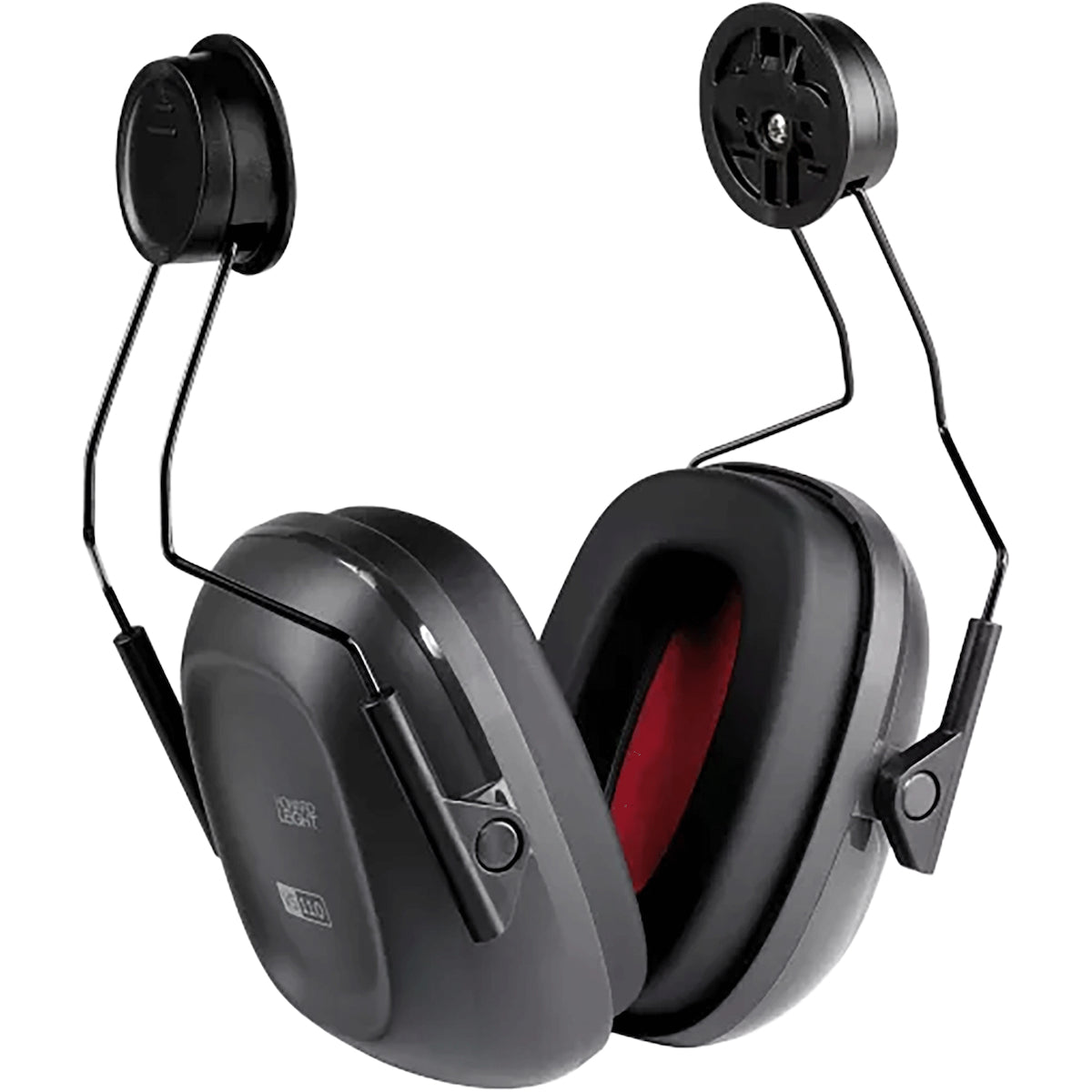 Howard Leight 1035118-VS Ear Muffs Steel-Wire Cap Mounted Black