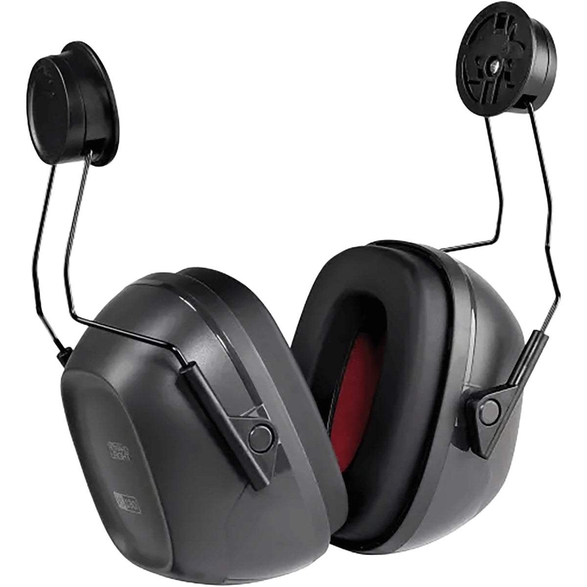 Howard Leight 1035124-VS Ear Muffs Steel-Wire Headband Black