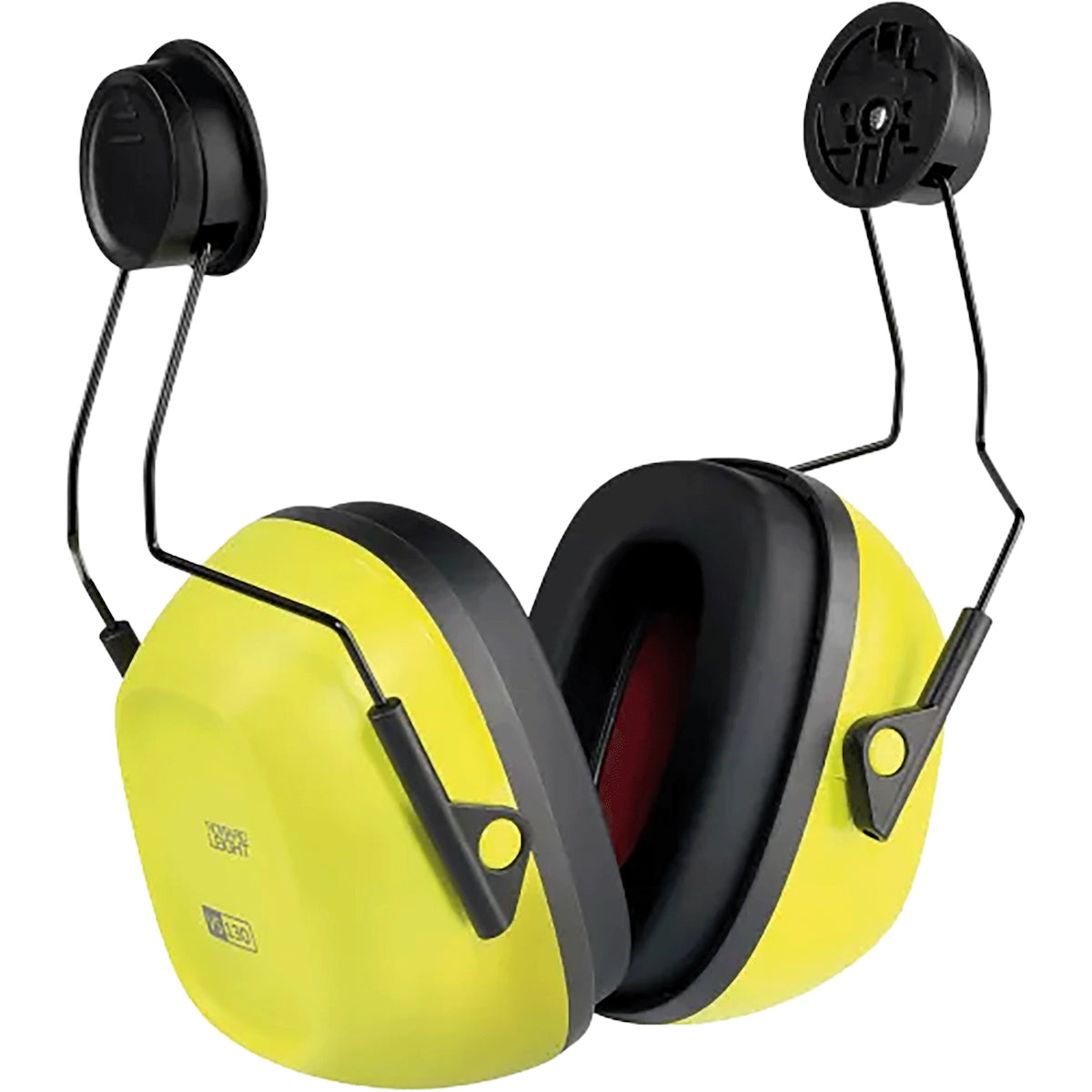 Howard Leight 1035127-VS Ear Muffs Steel-Wire Headband Yellow