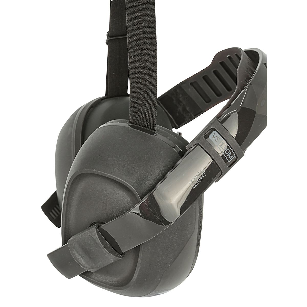 Howard Leight 1035187-VS Dielectric Neckband Ear Muffs Black