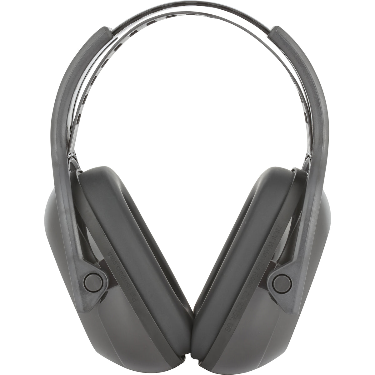Howard Leight 1035190-VS Dielectric Ear Muffs Adjustable Headband Black
