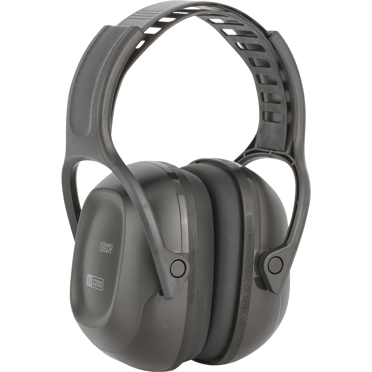 Howard Leight 1035192-VS Ear Muffs Memory Foam Black