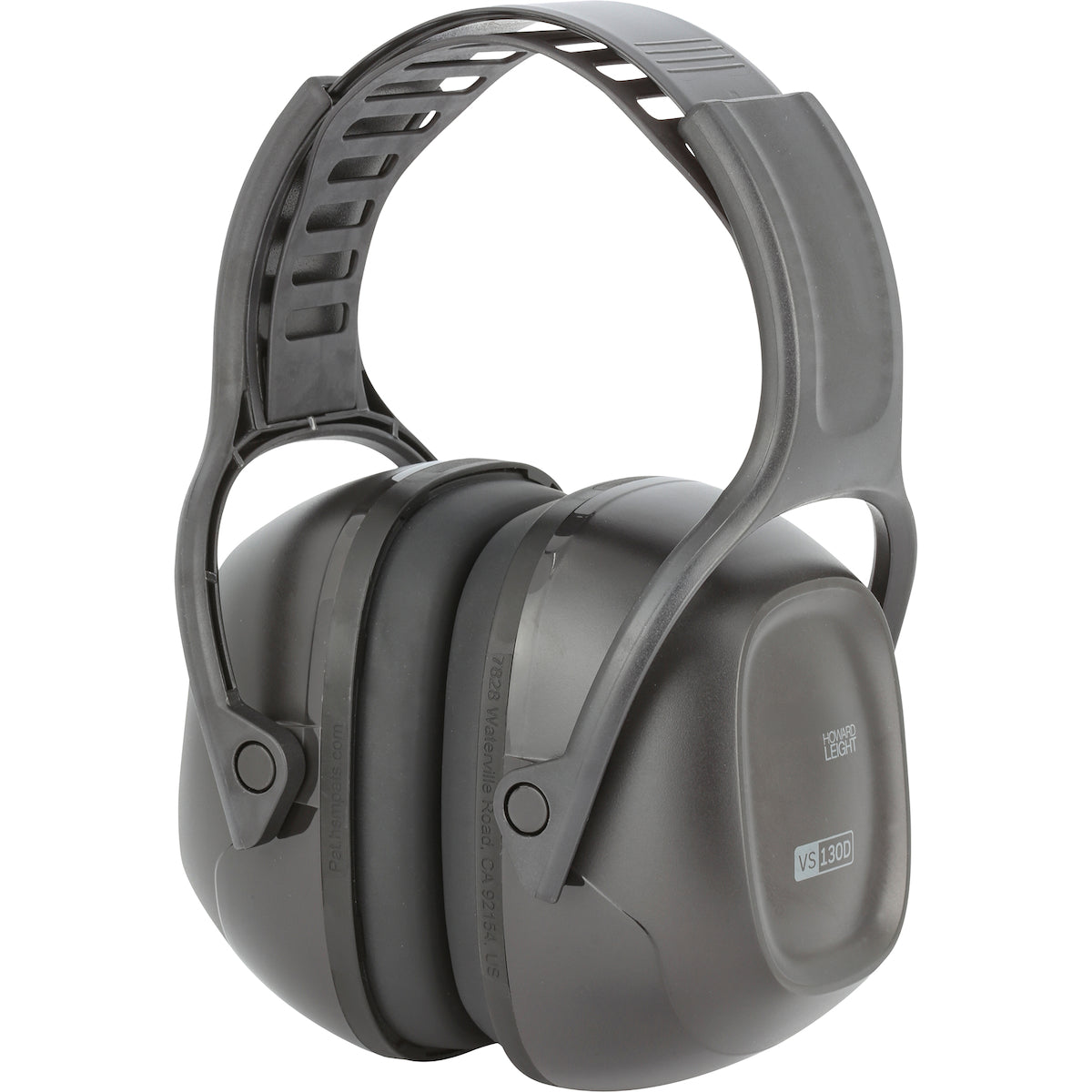 Howard Leight 1035195-VS Ear Muffs Memory Foam Black