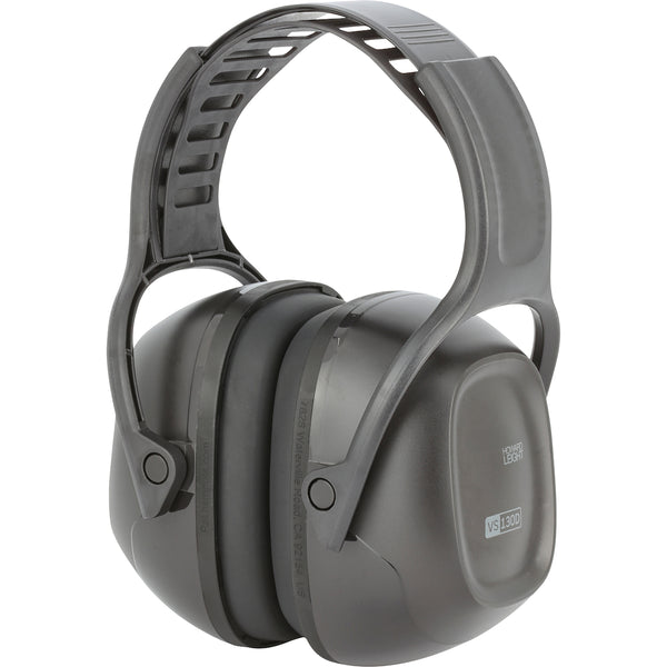 NRR 29 Dielectric Ear Muffs Memory Foam Howard Leight 1035195-VS ...