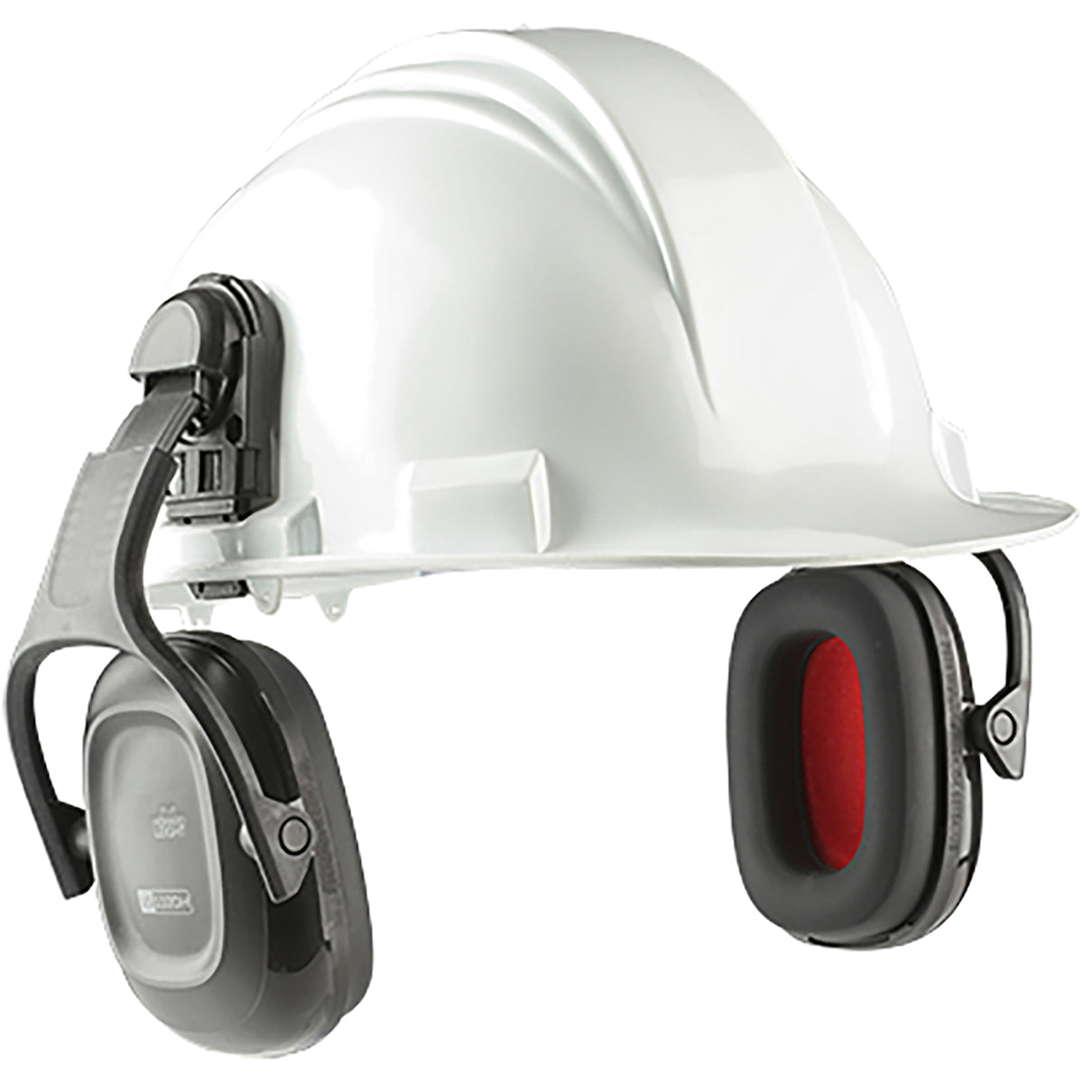 Howard Leight 1035200-VS Cap Mounted Ear Muffs Black