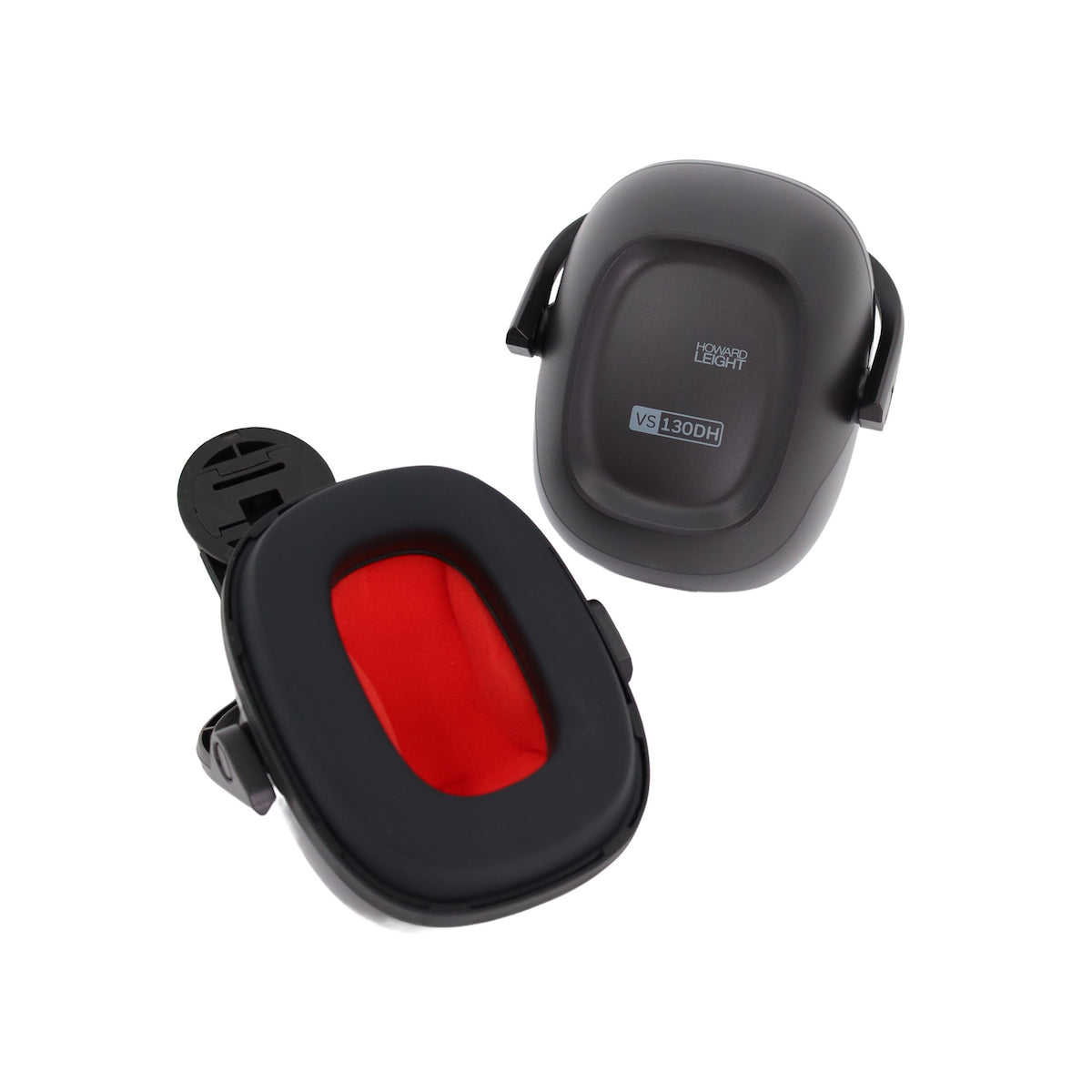 Howard Leight 1035202-VS Ear Muffs Dielectric Passive Cap Mounted Black