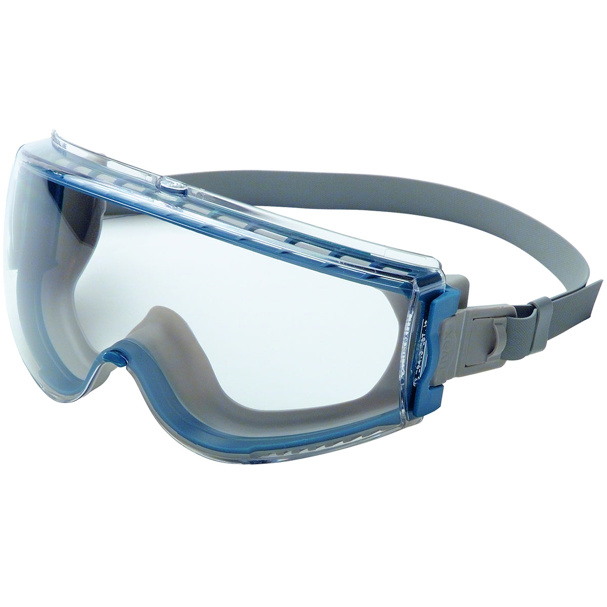 UVEX S39610HS Safety Goggles Hydroshield Anti-Fog Teal