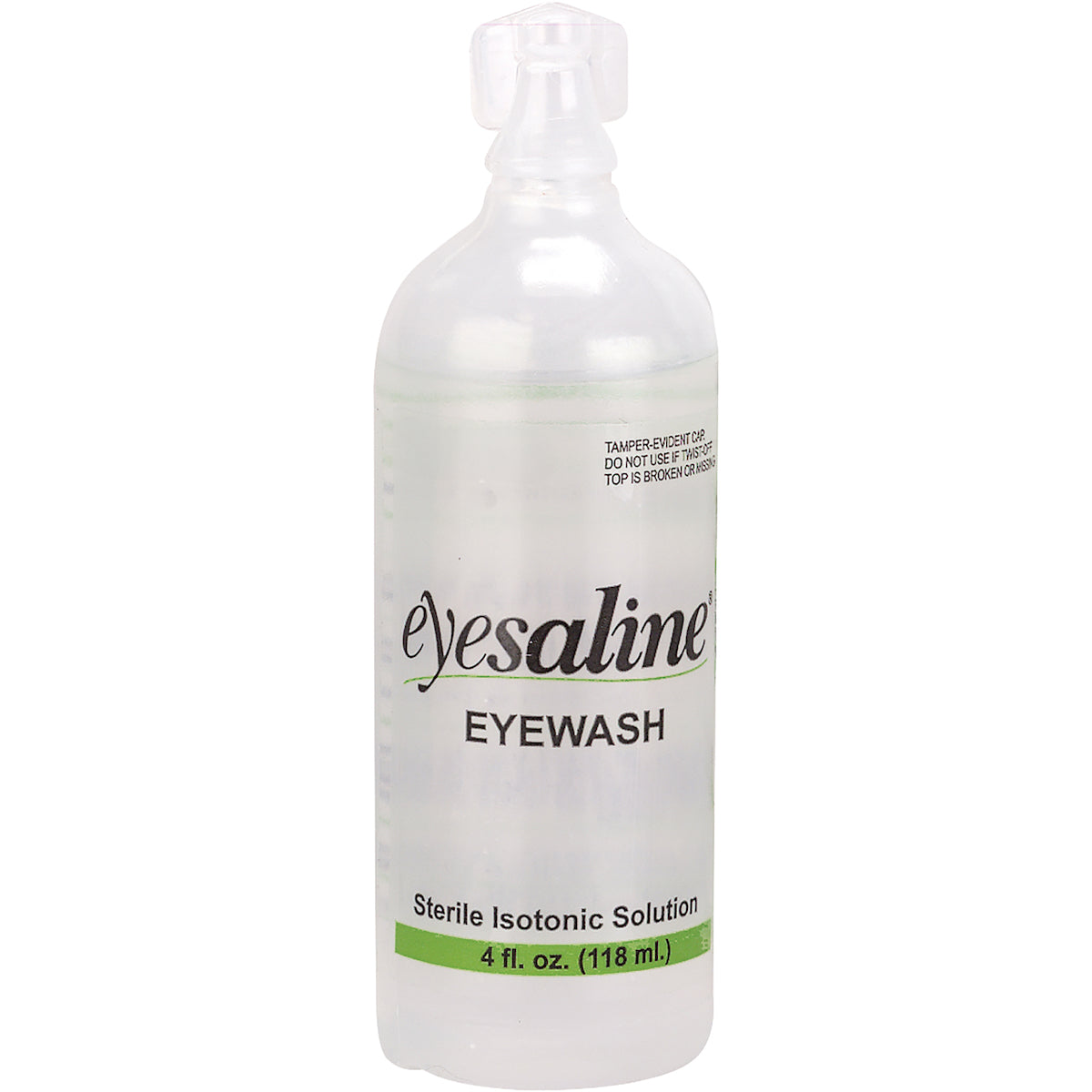 Eyesaline 32-000452 Eyewash Solution Sterile 4 oz Buffered White