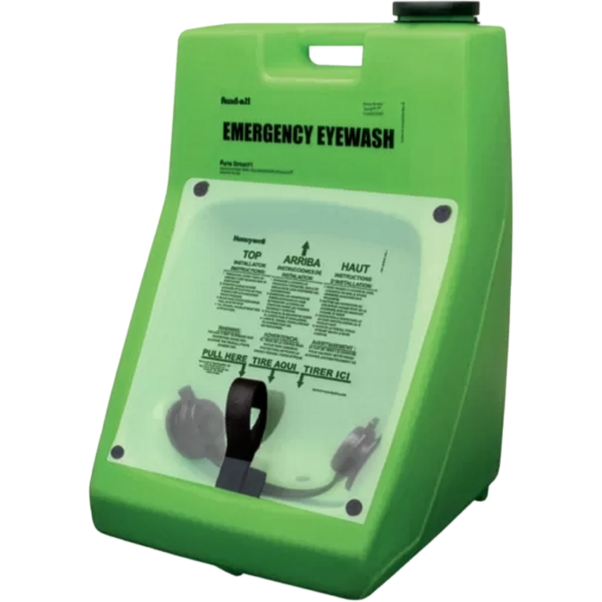 Fendall 320005220000 Eyewash Dust Cover Green
