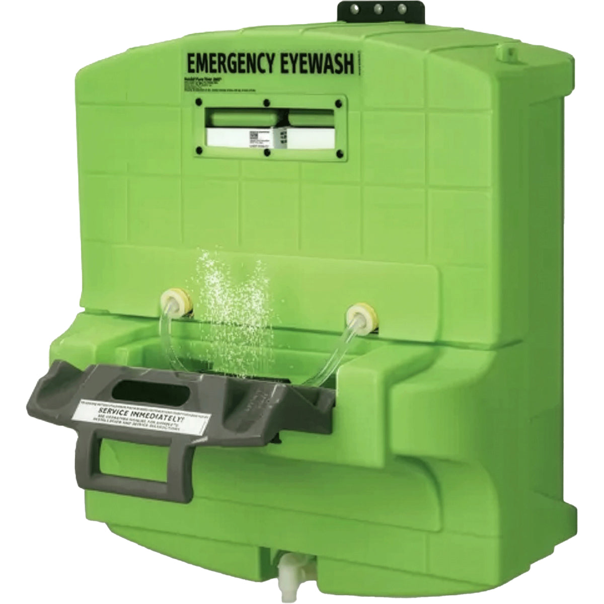 Fendall 32-001000-0000 Emergency Eyewash Station Green