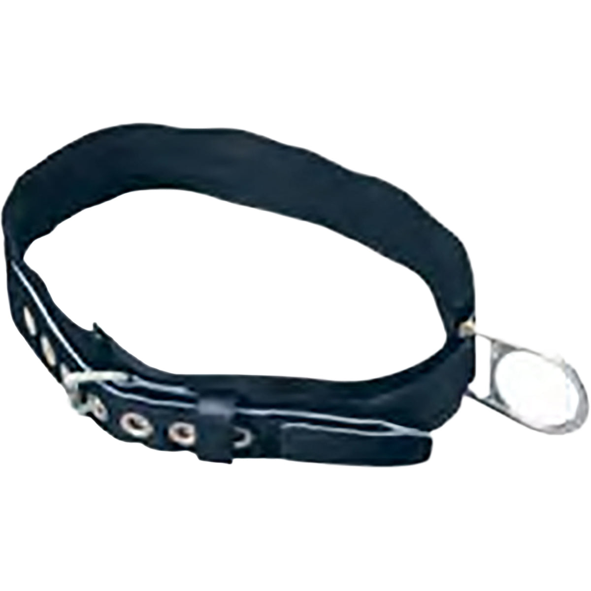 Miller® 3NA Single D-Ring Body Belt with 3-in Back Pad