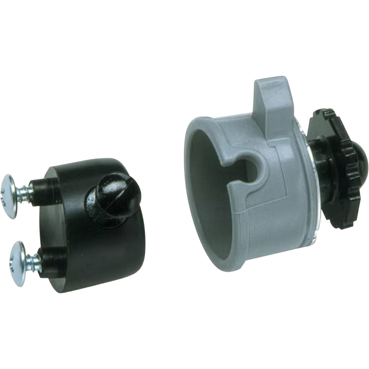 Fibre-Metal 4000-H5 Quick-lok Adapter Kit Plastic Black/Gray