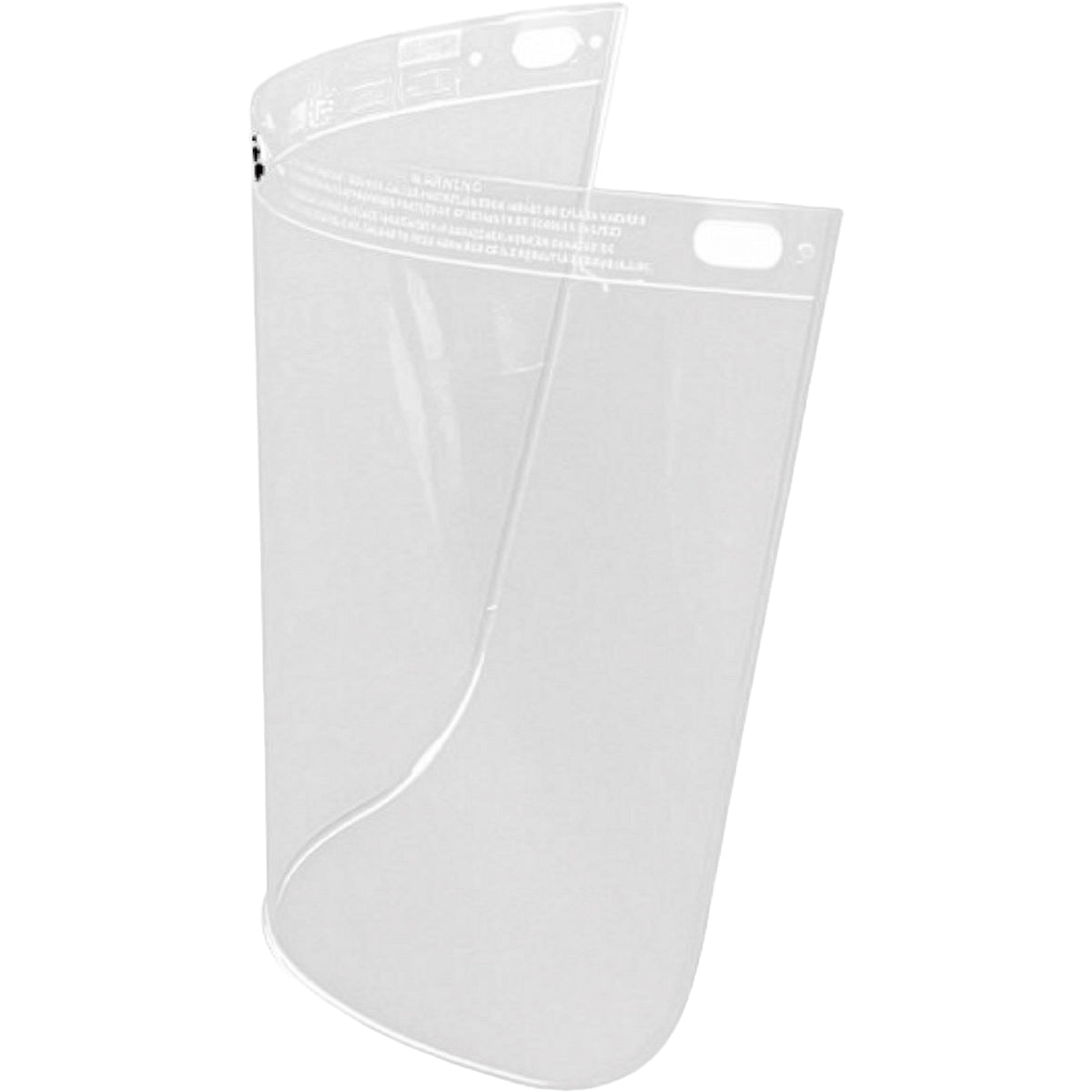 Fibre-Metal 4118CL Face Shield Propionate Clear